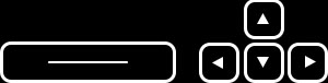 Controls: 4 arrow keys and spacebar